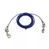 Titan Medium Cable Dog Tie Out - 30ft.