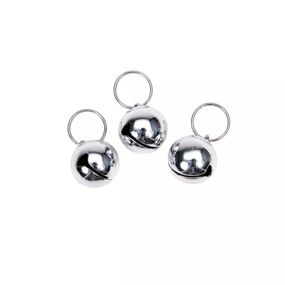 Coastal Round Dog Bells, 3 Pack