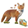 I am Lil' Fox 100PC Puzzle