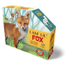 I am Lil' Fox 100PC Puzzle