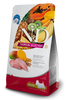 FARMINA N&D TROPICAL - CHICKEN, SPELT, OATS AND TROPICAL FRUITS ADULT MINI DRY DOG FOOD 3.3LB