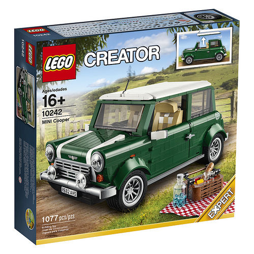 LEGO MINI Cooper - 10242