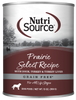 NutriSource® Prairie Select Wet Dog Food 13oz.