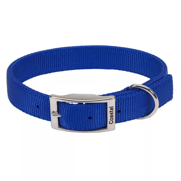 Coastal Double-Ply Dog Collar - 1