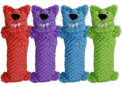 Loofa® Cat for Cats - 10 Assorted Toy