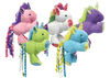 Unicorn Cat Toy - 3 Assorted