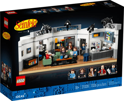 LEGO Seinfeld