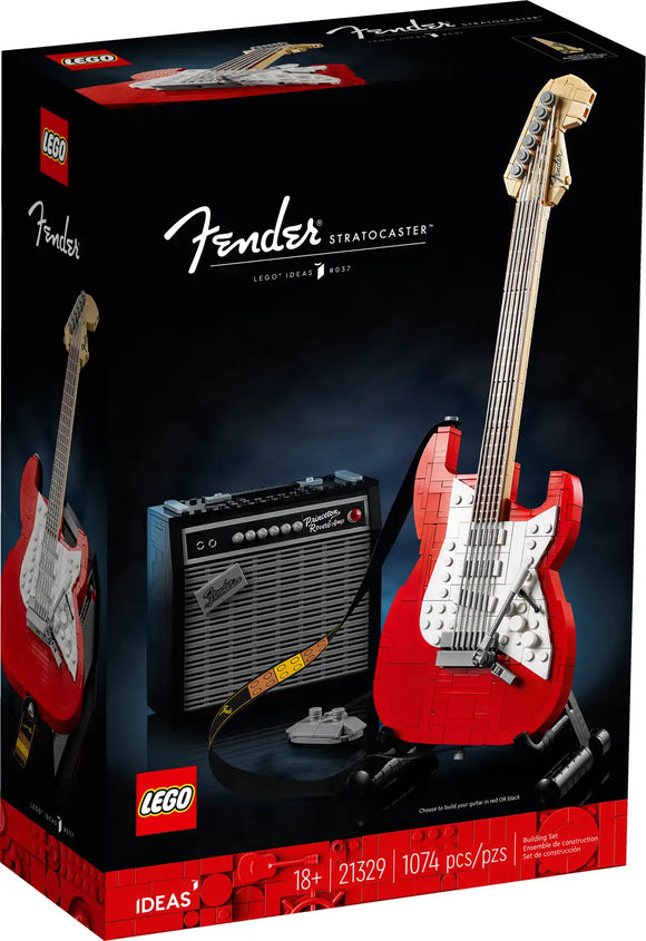 LEGO LEGO® Ideas Fender® Stratocaster™