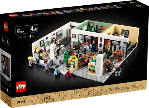 LEGO The Office