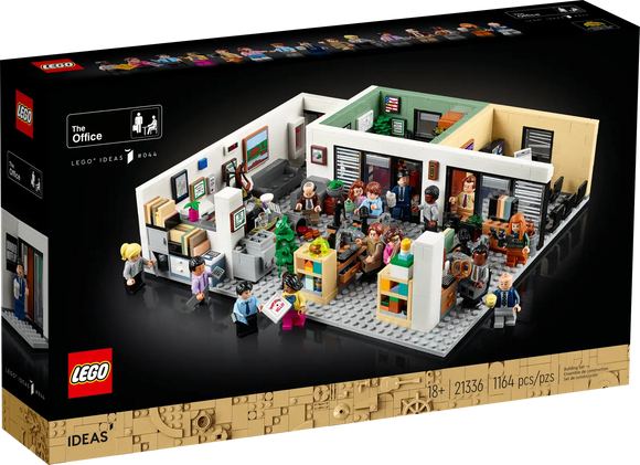 LEGO The Office