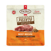 Freeze-Dried Raw Scoopable Pronto Dog Food Beef Recipe