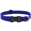 Splash Waterproof Dog Collar 16-28, 1 Wide - True Blue