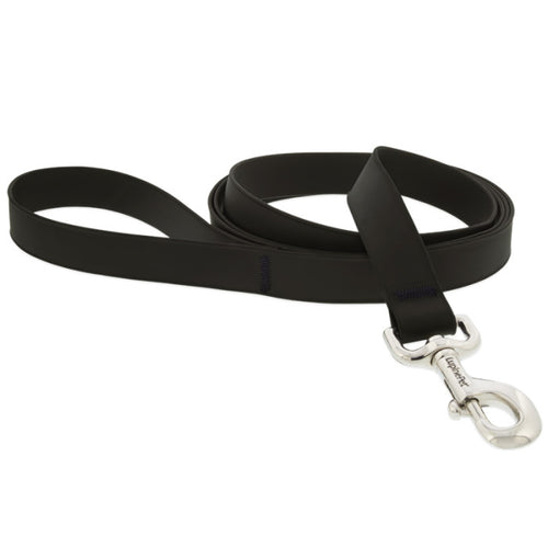 Splash Waterproof Dog Leash - Jet Black