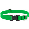 Splash Waterproof Dog Collar 12-20, 1 Wide - Neon Green