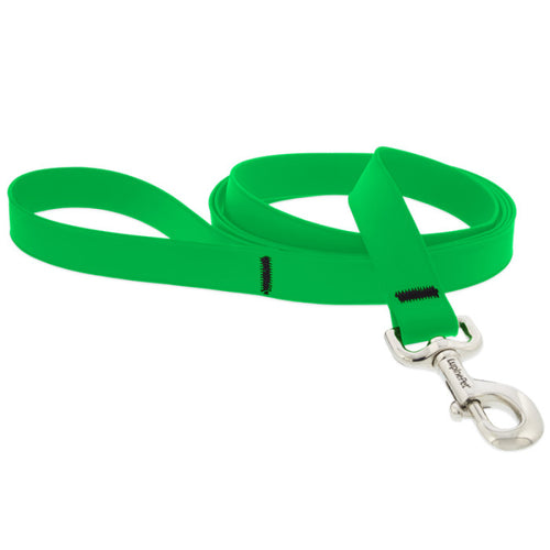 Splash Waterproof Dog Leash - Neon Green