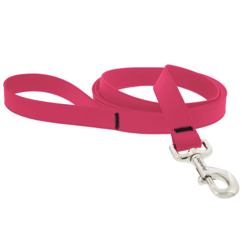 Splash Waterproof Dog Leash - Neon Pink