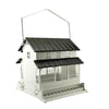 Rustic Farmhouse Absolute® White Farmhouse Squirrel-Resistant Feeder