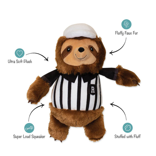 RUFFEREE DOG TOY