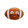 I WANNA BE A BALLER FOOTBALL DOG TOY