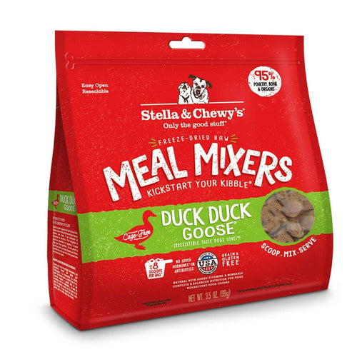 Duck Duck Goose Meal Mixers -18oz