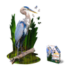 I am Blue Heron 300PC Puzzle