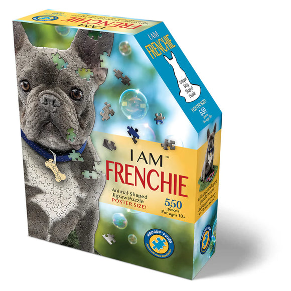 I AM FRENCHIE 550 Piece Puzzle