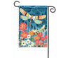 Dragonfly Dream Garden Flag