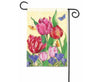 Tulip Melody Garden Flag