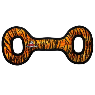 Tuffy® MEGA™ Tug Oval - Tiger