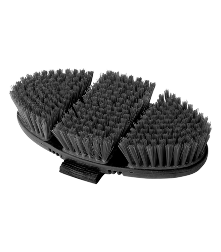 Flex Bodybrush, Soft Synthetic Bristles