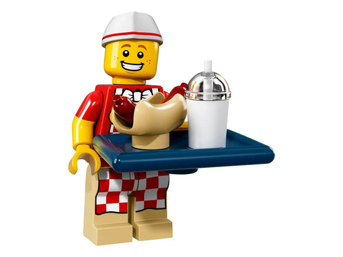 LEGO Series 17 Collectible Minifigure