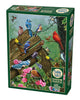 Birds of the Forest | 1000 Piece Puzzle