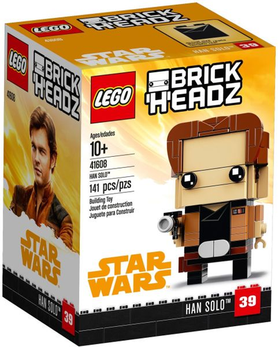 LEGO Han Solo BrickHeadz