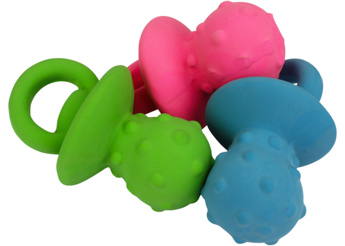 Pacifier Assorted Colors