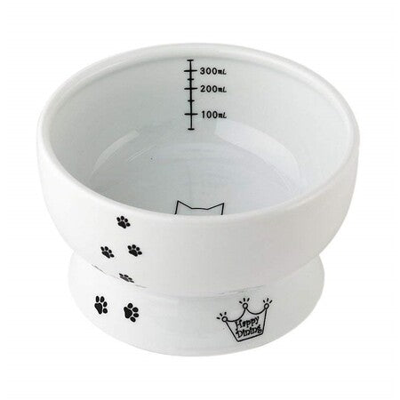 Necoichi Raised Cat Water Bowl