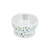 Necoichi Cat Bowl Water Raised, Go Green Print