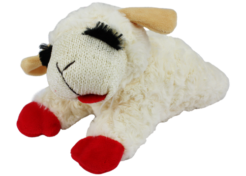 Lamb Chop® -  10 Dog Toy