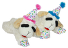 Lamb Chop® with Birthday Hat - 10.5