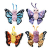 LOVE THE EARTH BUTTERFLY ASSTD 4″