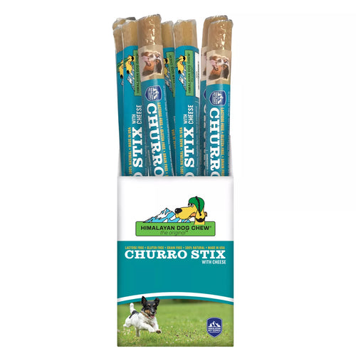 Himalayan Churro Stick Cheese 10 Inch 2.3 oz