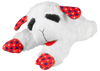 Patriotic Lamb Chop® 10.5 Dog Toy