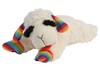 Rainbow Lamb Chop® 10.5 Dog Toy