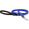 Lupine 6ft, 3/4 width Dog Leash - Social Butterfly