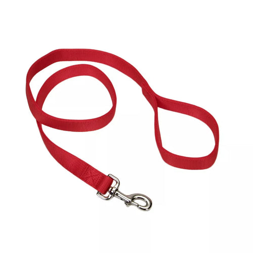 Coastal Double-Ply Dog Leash - 6' ft Long (1 Width)