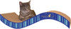 Scratch 'n Shapes Medium Purrfect Stretch Scratcher