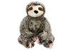 Jumbo Sitting Sloth 14 Dog Toy