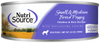 Nutri Source Small & Medium Breed Puppy Formula Chicken & Rice Puppy Wet Food 5.5oz