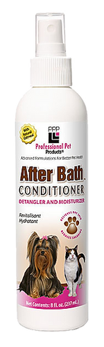 PPP After Bath™ Spray Conditioner/Dry Skin Treatment