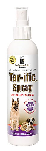 PPP Tar-ific™ Skin Relief Spray, 8oz