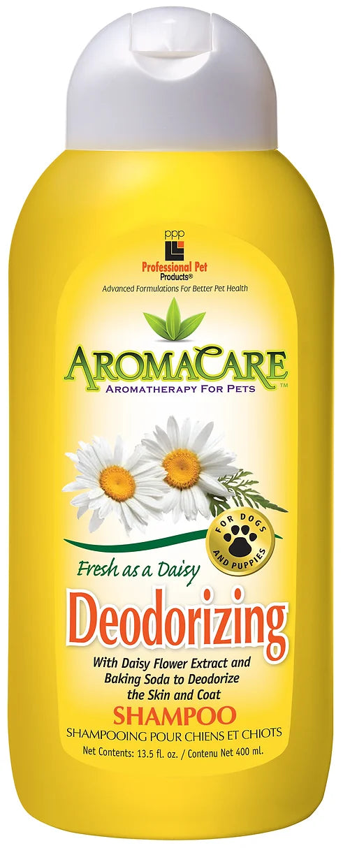 PPP AromaCare™ Fresh as a Daisy Deodorizing Shampoo